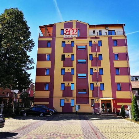 Vila Hd Hunedoara Exteriér fotografie